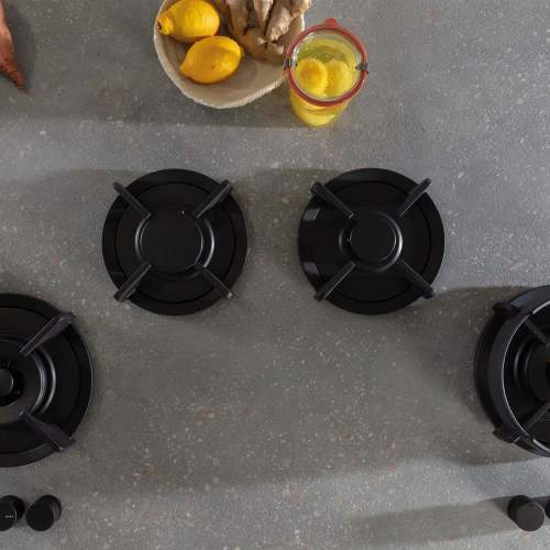 Novy Gas Pro DRUM 4 PITT Individual Gas Hobs