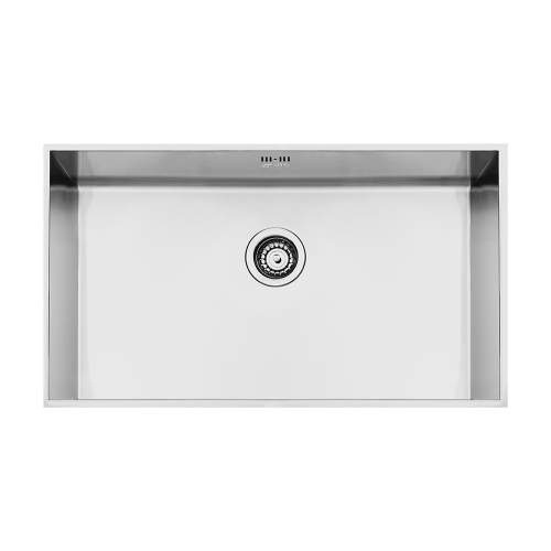 Smeg Quadra VSTQ72-2 Undermount Large Single Bowl Sink