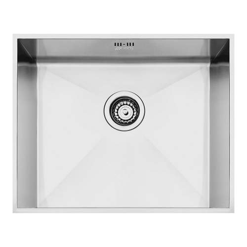 Smeg Quadra VSTQ50-2 Undermount Single Bowl Sink