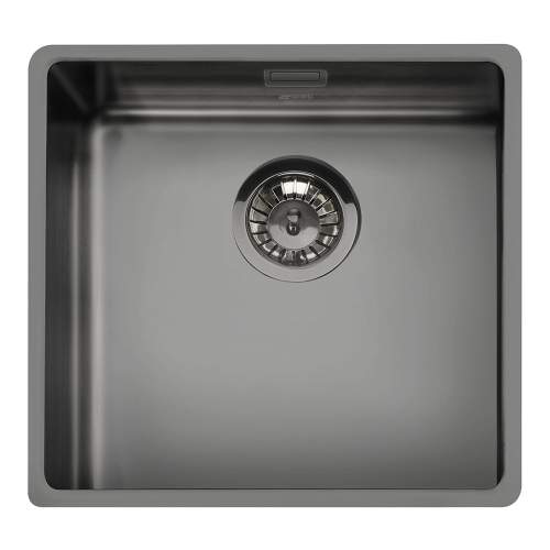 Smeg Mira VSTR50 Coloured Undermount Single Bowl Sink