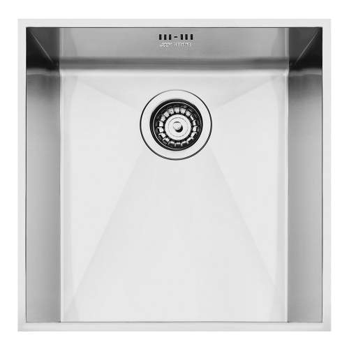 Smeg Quadra VSTQ40-2 Undermount Single Bowl Sink