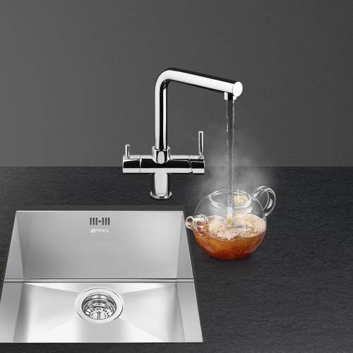 Smeg MAP100CR 3-In-1 Boiling Water Kitchen Tap