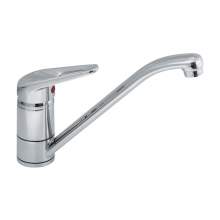 Smeg MF11CR2 Single Lever Kitchen Tap