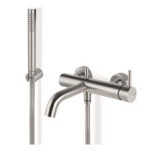 Vema Tiber Stainless Steel Wall Mounted Bath-Shower Mixer