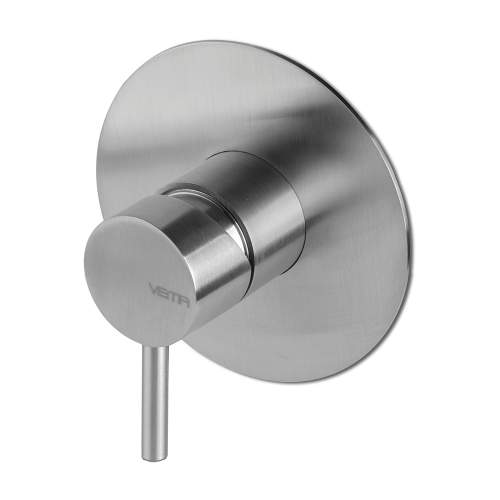 Bluci Tiber Stainless Steel Single Outlet  Mixer Shower Valve