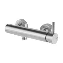 Bluci Tiber Stainless Steel Single Outlet Bar Valve