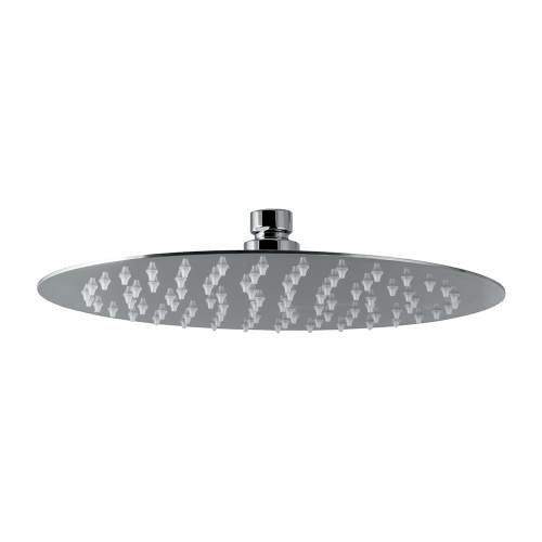 Bluci Tiber Stainless Steel 250mm Round Shower Head