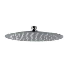 Bluci Tiber Stainless Steel 250mm Round Shower Head