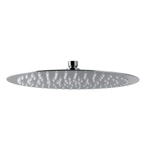 Bluci Tiber Stainless Steel 300mm Round Shower Head