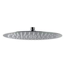 Bluci Tiber Stainless Steel 300mm Round Shower Head
