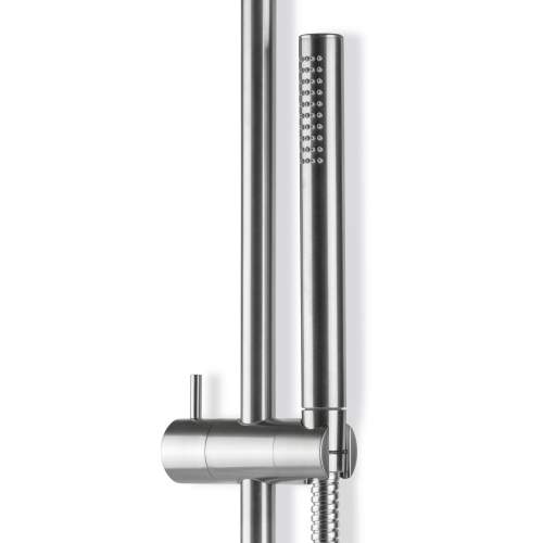 Bluci Tiber Riser, Handset and Hose Set