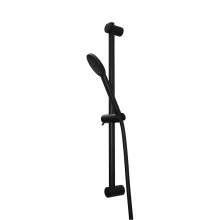 Bluci Timea Black Riser Rail, Hose and Arm
