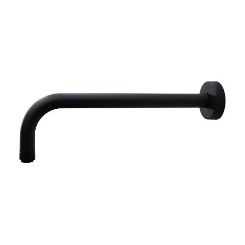 Bluci Timea Black 300mm Shower Arm