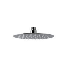 Bluci Ultra Slim Round Chrome Plated Brass Shower Head
