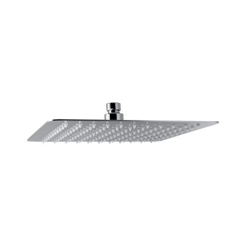Bluci Ultra Slim Square Chrome Plated Brass Shower Head