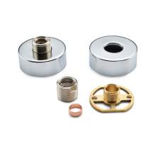 Bluci Fast Fitting Round Exposed Shower Valve Kit