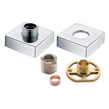 Bluci Fast Fitting Square Exposed Shower Valve Kit