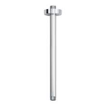 Bluci Round Chrome Ceiling Mount