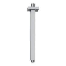 Bluci Square Chrome Ceiling Mount