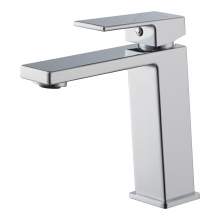 Bluci Lys Chrome Single Lever Basin Mixer