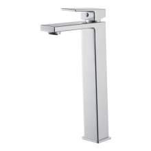 Bluci Lys Chrome Single Lever Tall Basin Mixer