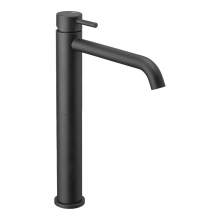 Bluci Maira Black Tall Basin Mixer