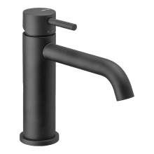 Bluci Maira Matt Black Basin Mixer