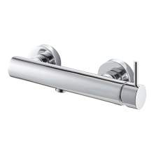 Bluci Maira Chrome Wall Mounted Single Outlet Shower Mixer