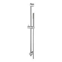 Bluci Maira Chrome ABS Riser Rail with Hose and Handset