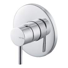 Bluci Maira Chrome Single Outlet Concealed Shower Mixer