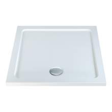 Bluci Low Profile Square Slimine Shower Tray
