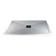 Bluci Ultra-Slim Stone Resin Shower Tray