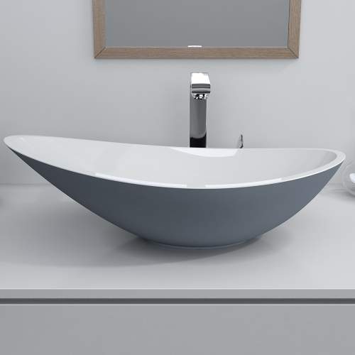 Bluci Elemi  No Tap Hole Wash Bowl