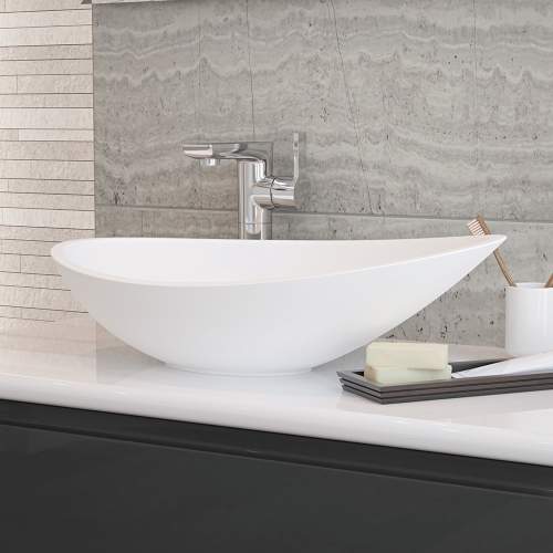 Bluci Elemi  No Tap Hole Wash Bowl
