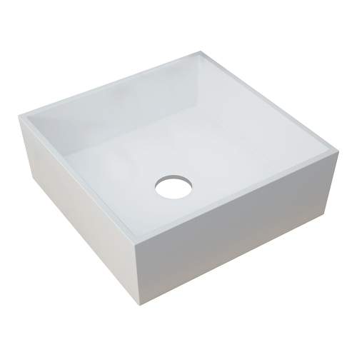 Bluci Sabina Square Washbowl