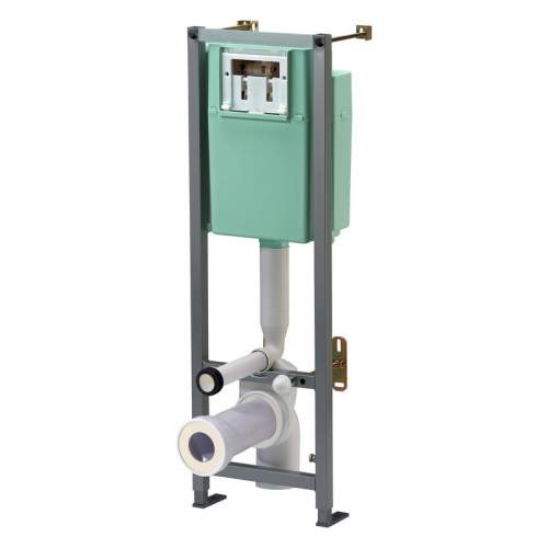 Bluci Wall Hung WC Frame including Cistern