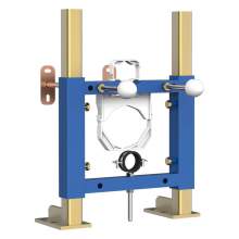 Bluci Wall Hung WC Frame excluding Cistern