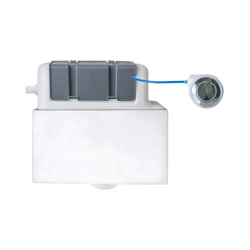 Bluci Side Inlet Dual Flush Concealed Cistern