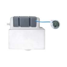 Bluci Side Inlet Dual Flush Concealed Cistern
