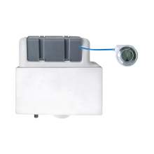 Bluci Bottom Inlet Dual Flush Concealed Cistern