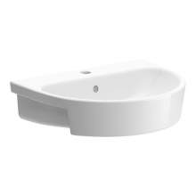 Bluci Cilantro Semi Recessed Basin