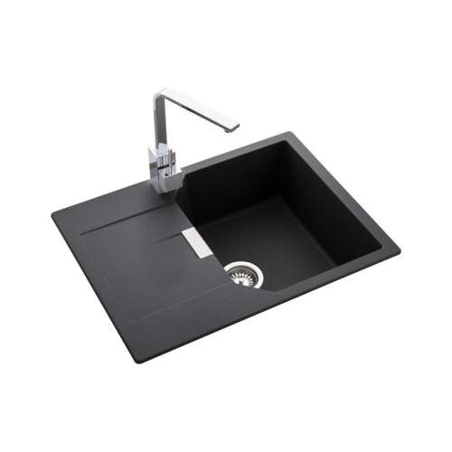 Rangemaster Mayon Compact Igneous Granite Inset Sink