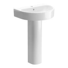 Bluci Senna Basin with Full Pedestal