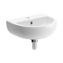 Bluci Tuscany Cloakroom Basin with Bottle Trap