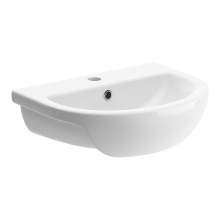 Bluci Tuscany Semi Recessed Basin