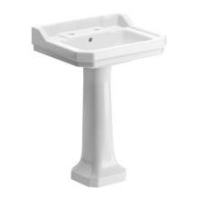 Bluci Sherbourne Basin with Full Pedestal
