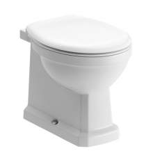 Bluci Sherbourne Back to Wall WC with Soft Close Seat