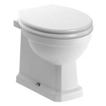 Bluci Sherbourne Back to Wall WC with Soft Close Seat
