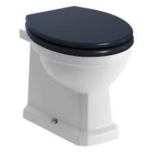 Bluci Sherbourne Back to Wall WC with Soft Close Seat