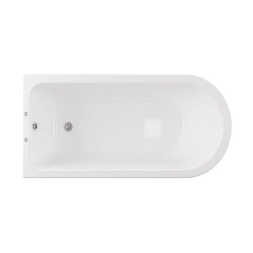 Bluci Clevedon Freestanding Single Ended Bath